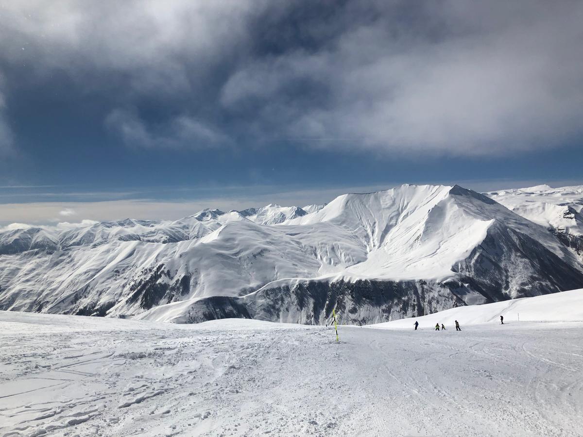 Ski Lift Apartment Gudauri Εξωτερικό φωτογραφία